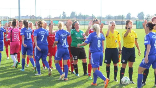 Službena lica za treće kolo Premijer ženske lige BiH