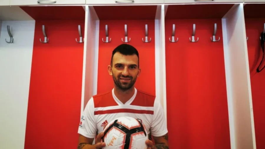 Stanisavljević novi igrač Voždovca