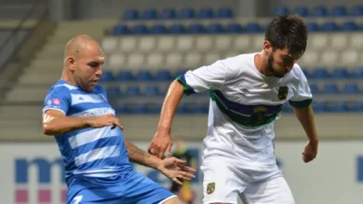 Metalac dočekuje Bačku