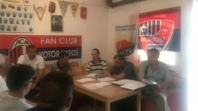 Mladost ima novo rukovodstvo, Regionalna liga RS – Zapad