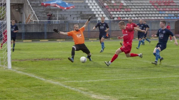 Poraz u Janji, Prva liga Republike Srpske