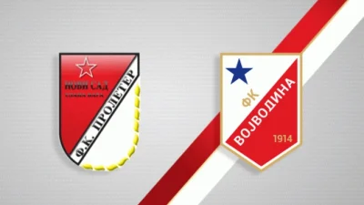 SLS: Proleter - Vojvodina 0:1