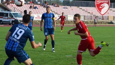 Todorović režirao trijumf protiv „oklopnika“