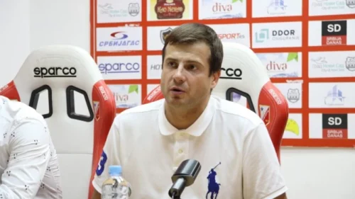 Lalatović: Drago mi je zbog pobede, protiv Zvezde očekujem spektakl