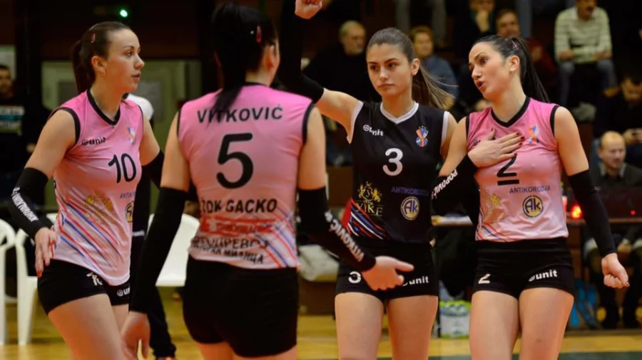 Tamara Vitković vratila se u "jato" Gačanki, Super liga - grupa Sjever