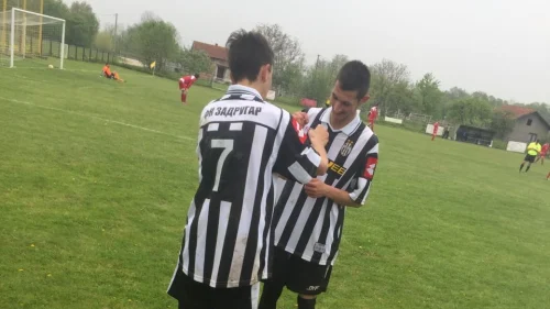 Grekulović vodio Zadrugar do pobede, Područna liga RS - Posavina, grupa Zapad