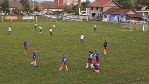 Prvi bodovi Omarske, Druga liga RS – Zapad