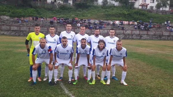 Romanija slavila u Čajniču, Druga liga RS – Istok
