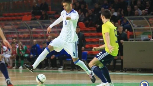 Srđan Ivanković se vratio u Salines, Premijer liga BiH