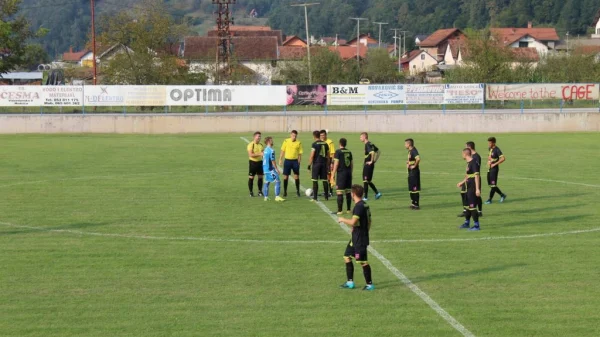 Vranjak porazio Slogu, Regionalna liga RS – Centar