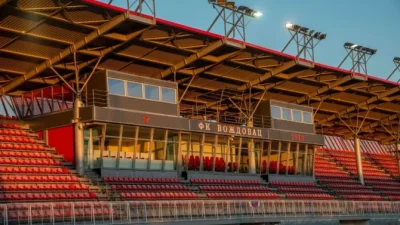 Mirković generalni, Damjanović sportski direktor FK Voždovac