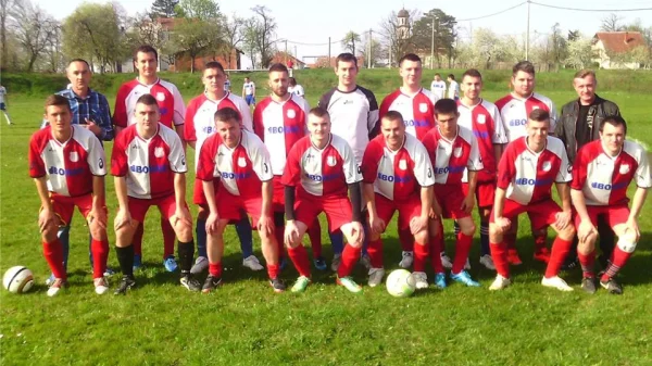 Panterima bod u Velikoj Obarskoj, Područna liga RS - Semberija