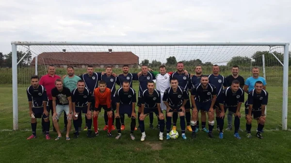 Kolektiv stao kući, Područna liga RS - Semberija