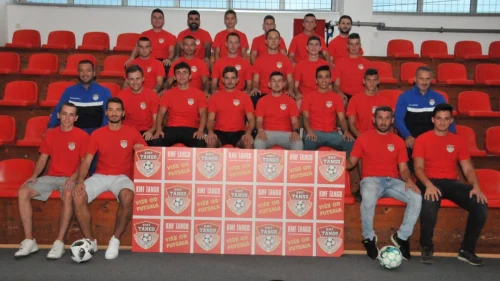 Tango počeo sa pripremama za novu sezonu, Premijer liga BiH