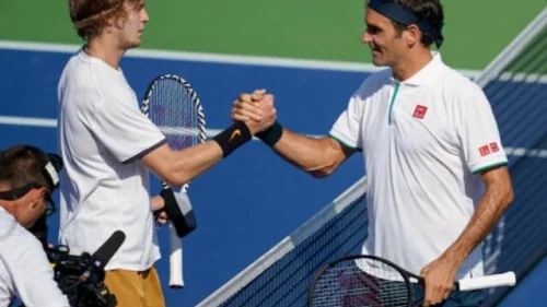 US Open: Rubijov izbacio Cicipasa