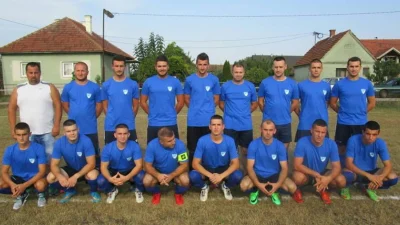 Balatun stao u Suhom polju, Područna liga RS - Semberija