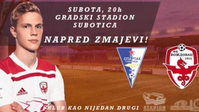 Zmajevi lete u Suboticu, traži se treća pobeda u nizu