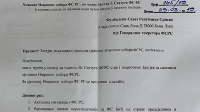 Mile Kovačevižć optužuje prve saradnike za izdaju