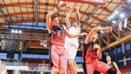 Von i Ilić srušili Slobodu, ABA liga