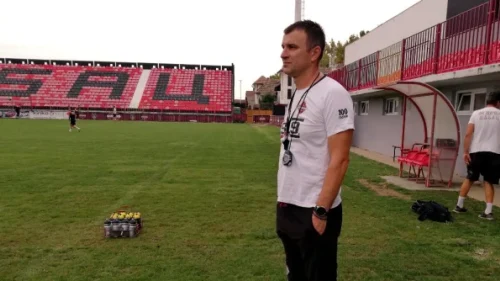 Šabačka Mačva u subotu dočekuje Radnik iz Surdulice