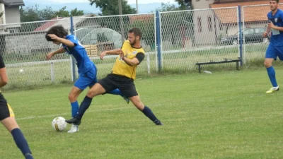 Famos na gostovanju u Zvorniku, Druga liga RS – Istok