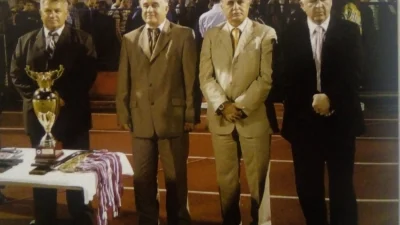 Mile Кovačević sam protiv sebe!
