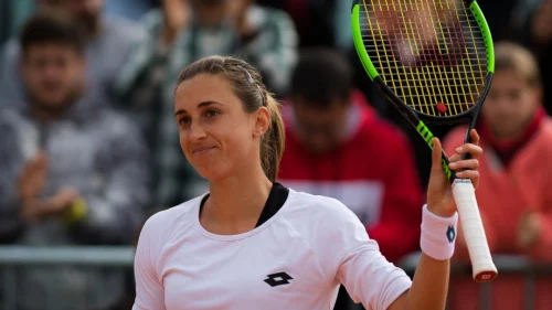 US Open: Petra u četvrtom kolu