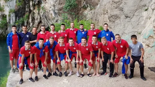 Zarić očekuje bodove, Prva liga Republike Srpske