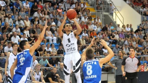 Partizan ukrasio Slogin rođendan
