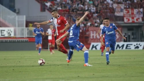 Vojvodina poražena u derbiju