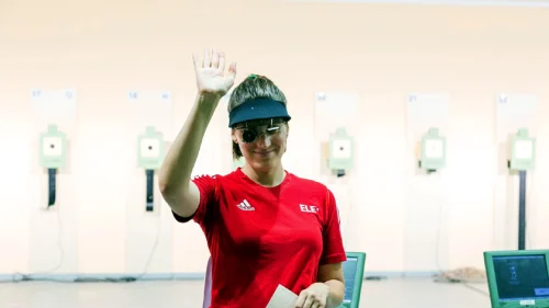 Jasmina Milovanović izborila olimpijsku vizu u streljaštvu
