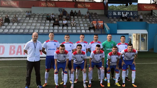 Laktaši bolji od Slobode MG, Druga liga RS – Zapad