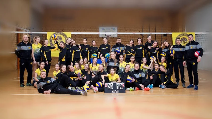 Odbojkašice Inove pripremaju se za Premijer ligu, Prva liga Republike Srpske
