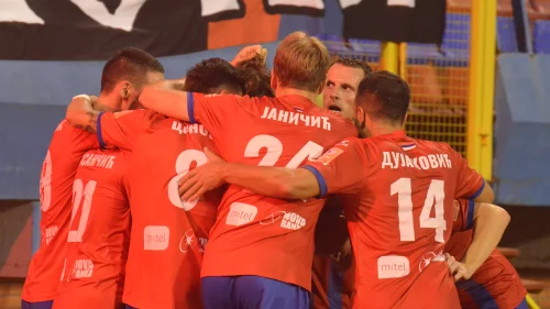 Borac stigao do bodova (video), Premijer BH Telecom liga