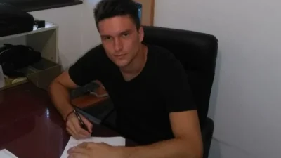 Veljko Filipović novi fudbaler Javor Matisa