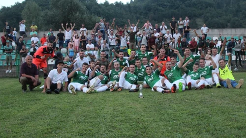 Klis ubjedljiv protiv Tomislava, visoka pobjeda Posušja protiv Kamešnice, Druga liga FBIH - Jug