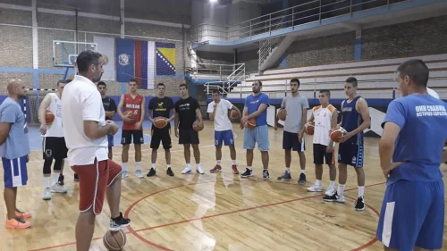 Slavija kreće sa pripremama, Aleksandar Damjanović ostao trener, Prva liga RS