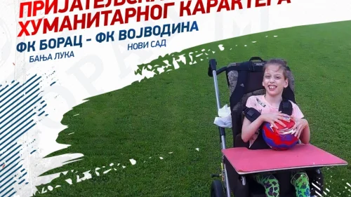 Borac uz Saru, Linglong  Superliga Srbije