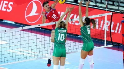 Srbija ponovo u polufinalu Evropskog prvenstva