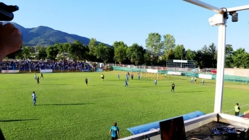 Vranjancima bod u Beogradu: OFK Žarkovo - Dinamo 0:0