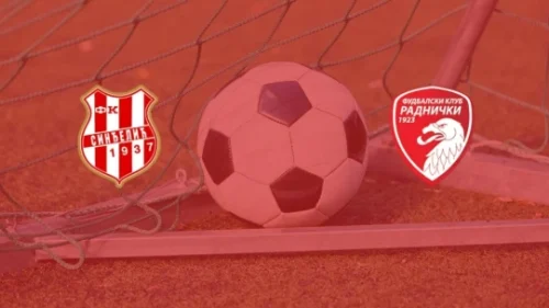 PLS: Sinđelić - Radnički 1923 0:0