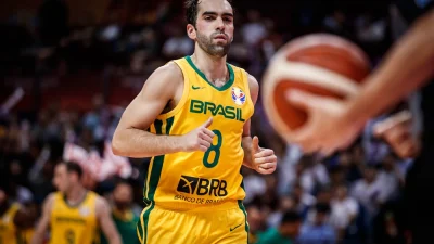 Mundobasket: Brazil siguran protiv Crne Gore