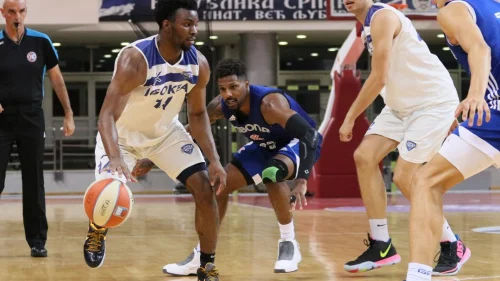 Igokei prija rashlađeno Laško, ABA liga