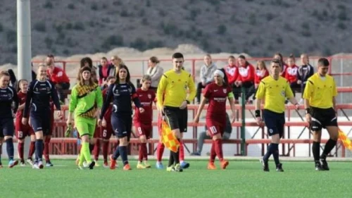 Službena lica za četvrto kolo Premijer ženske lige BiH