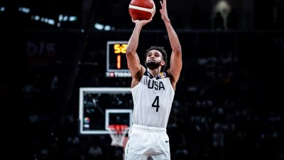 Mundobasket: Ameri prejaki za Grke