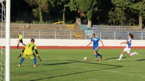 Leo bolji od Višegrađana, Druga liga RS – Istok