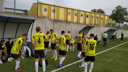 Dobri mali Krojači, Omladinska liga FS RS grupa pionir Zapad