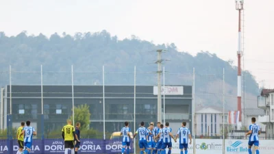 Slavija žali poslije remija u Derventi, Prva liga Republike Srpske