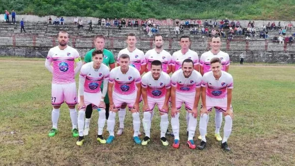 Dačević konstruktor pobede, Druga liga RS – Istok