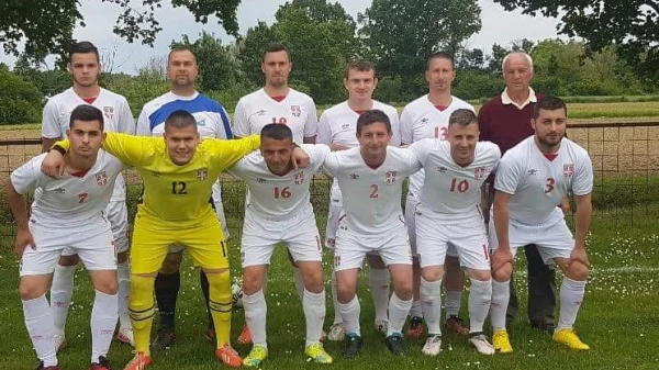 Miloš Obilić bolji od Proletera, Područna liga RS - Semberija